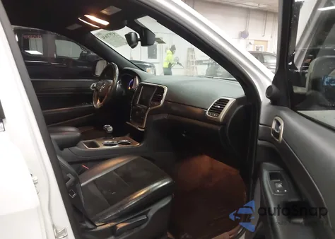 2015 Jeep Grand Cherokee Laredo from USA, damaged, VIN 1C4RJFAG8FC641293